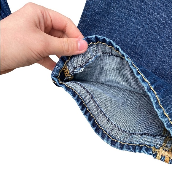 Vintage True Religion Jeans Size 34 BILLY SUPER QT RARE STITCH - Picture 8 of 12